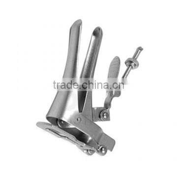 Cusco Speculum Stainless steel Single use Size. Extra Small