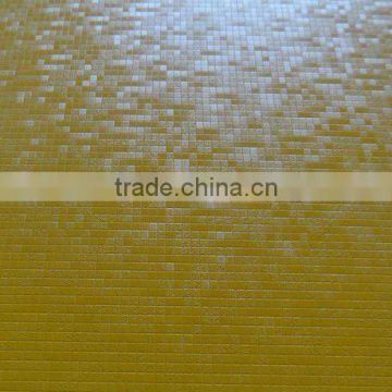 yellow mdf slatwall