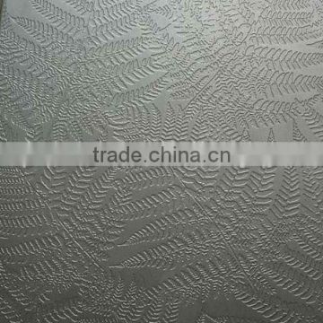 Designed pressed plate( fino line)