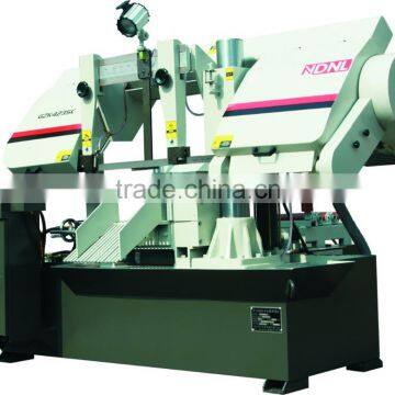 New Full Automatic CNC Control Band Saw Machine GZK4235C For Metal Cutting with After Service