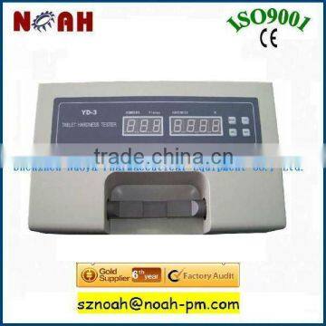 YD-3 Tablet hardness tester