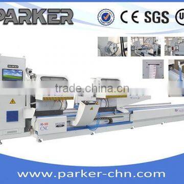Three-axis Any Angle Cutting Saw With CNC