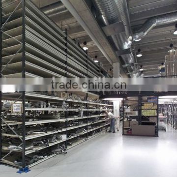 SPHC heavy duty industrial carpet plastic bin shelving