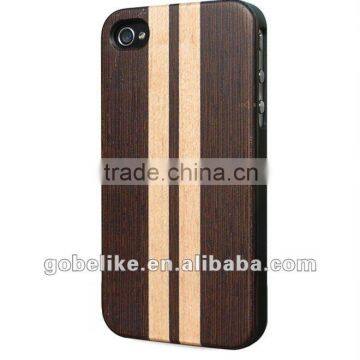 Wenge&Maple case for iphone 5/c