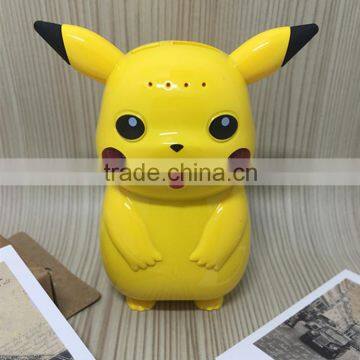 pokemon pikachu mascot costume portable power bank 10000mah