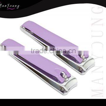 Printing nail clipper set