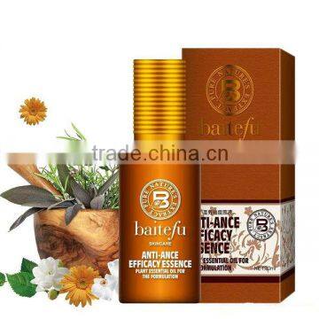 2013 hot selling whitening mositurizing anti-whelk anti-acne efficacy essence