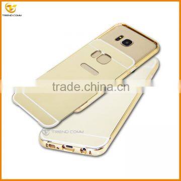 Luxury Mirror Cover for Samsung Galaxy s7 Edge photo-2