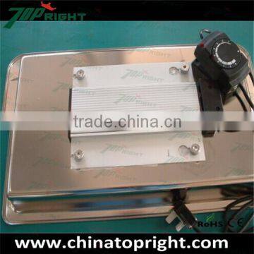 Aluminum Electric Heating plate for restaurant equipment