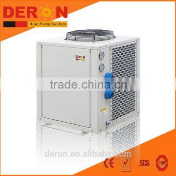 China supplier Copeland compresso r410a refrigerant air source swimming pool heat pump water heater heating systems
