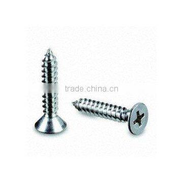 stainless tapping screw