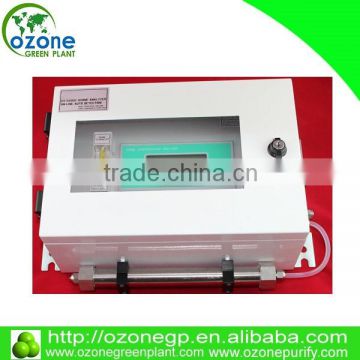 Testing precision of 0 ~ 200 mg LOzone monitoring/ozone analyzer