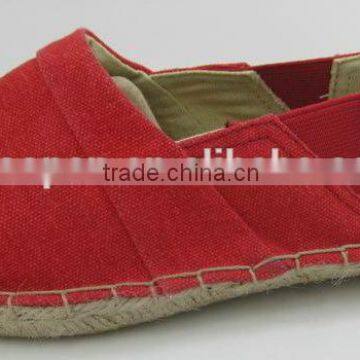 2014 the Sort and Comfortable Canvas Upper Women Loafers Shoes