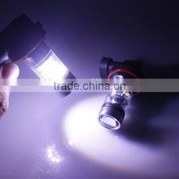 Guangzhou wholesale market 9005 20SMD 100w crees car led running lights