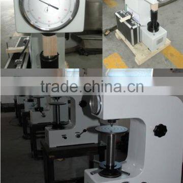 HR-150A Manual Metal Rockwell Hardness Tester with cheap price