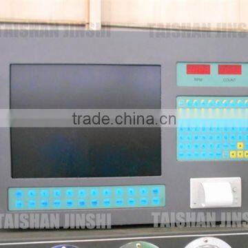 2016 Bosch Diesel Fuel Injection Pump and Injector Test Bench