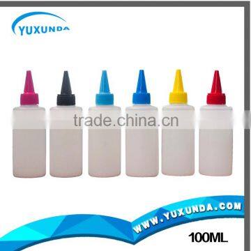 Yuxunda high quality 100ml dye ink