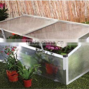 Aluminium Greenhouse 105cm x 56cm x 41cm