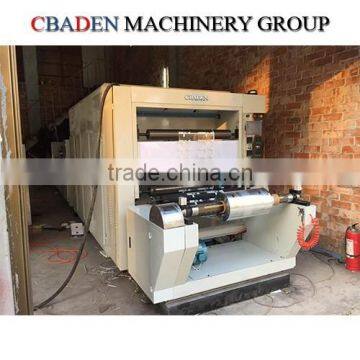 film De-metalizing Machine(window washing machine ) Model SCKX800/1100/1200/1600M