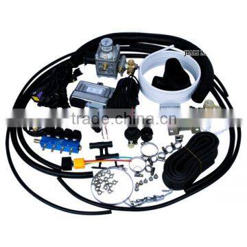 cng fuel injection conversion kit for sequential injection system