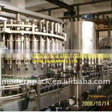 Automatic Tomato Sauce Filling Machine