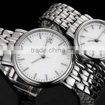Stainless Steel 3 Atm Water Resistant Watch