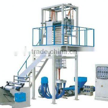 Rotary Die Head Agricultural Mulch Film Blowing Machine Energy Saving
