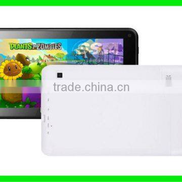 made in china tablet pc with hdmi input with 9 inch RK3026 dual core android tablet pc