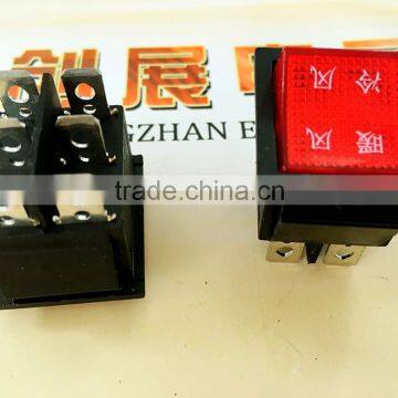 Warm Air Blower Switch/300A Automotive Switch