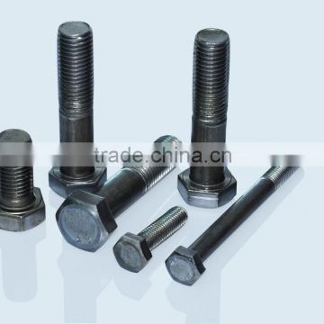 DIN933 DIN931 hex head bolt