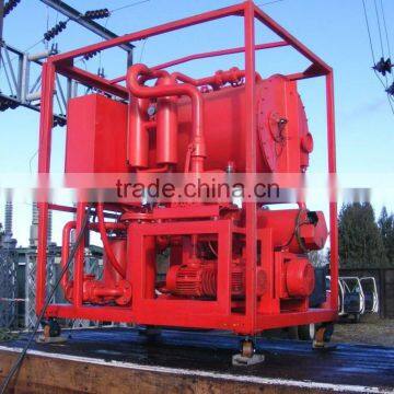 High quality used transformer oil purifier