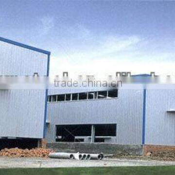 Alibaba best selling prefabricated steel frame light gauge steel structure building