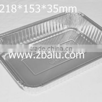 disposable aluminum cake pan