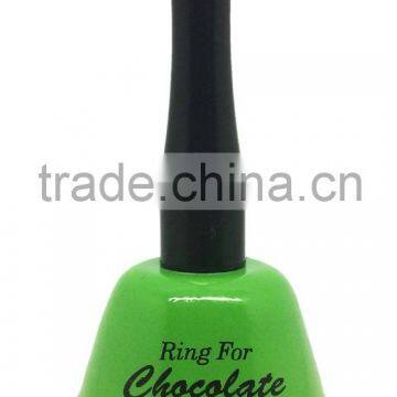 Metal Hand Bell With Platic Handle in Custom Color for Celebration photo-6