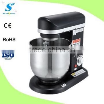 With 3 beaters, good price commercial food mixer