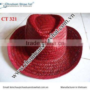 straw sun hats