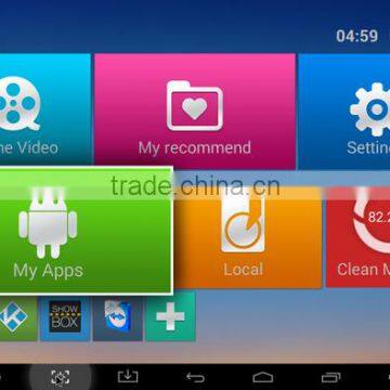 2016 Best Selling Quad Core Amlogic S805 MX8 MXG Android TV Box MX8 TV Box From Dragonbest photo-6
