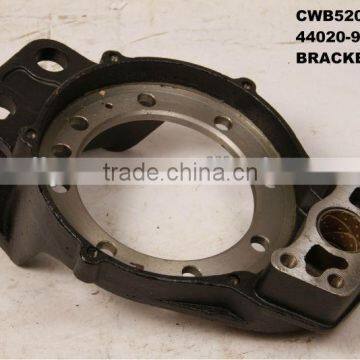 heavy duty truck brake shoe bracket assy nissan cwb520