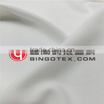 Polyester Spandex Fabric for Women Clothes photo-2