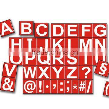 Magnetic Symbols Office Magnetic Supplies Children's Educational Products Fridge Magnet photo-6