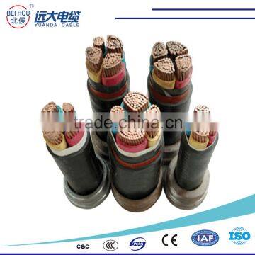 3 CORE LSF Earth CABLES pvc Insulated Power Cable Armour or unarmoured