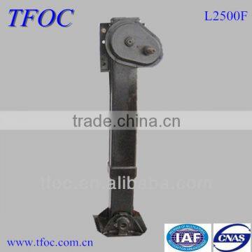 25t direct factory trailer landing gear leg