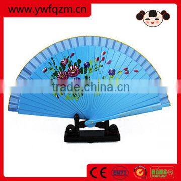 Retail supportable custom hand cool promotional fan