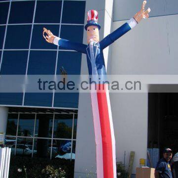 Uncle Sam Air Dancer Decoration