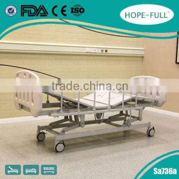 HOPEFULL Sa736a adjustable electric medical device hospital bed