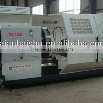 low price three-jaw chuck CKG1343B/CKG1350B pipe thread lathe