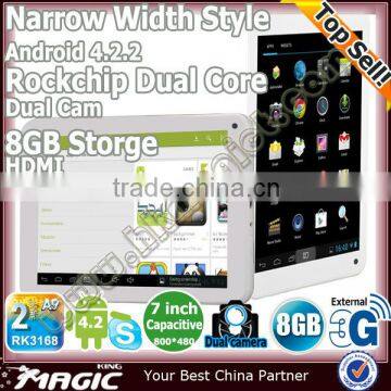 android q88 tablet pc 3g dongle best selling cheap price