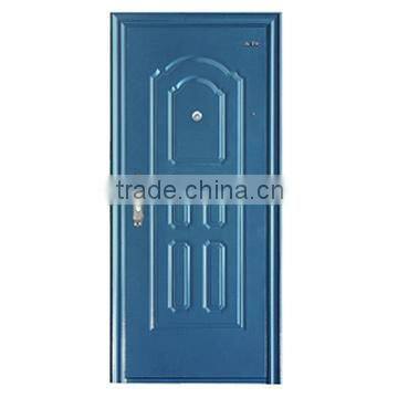 exterior commercial safety metal doors residential (FX-S015)