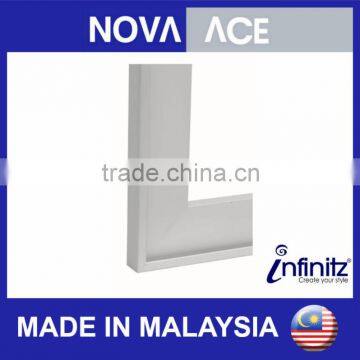 Contemporary Door Frame Varieties With Colors Well