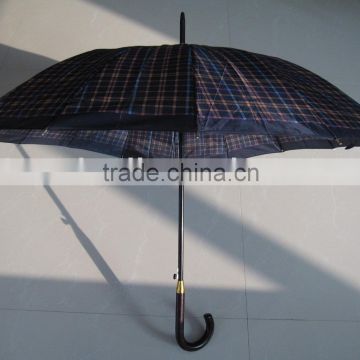 straight umbrella